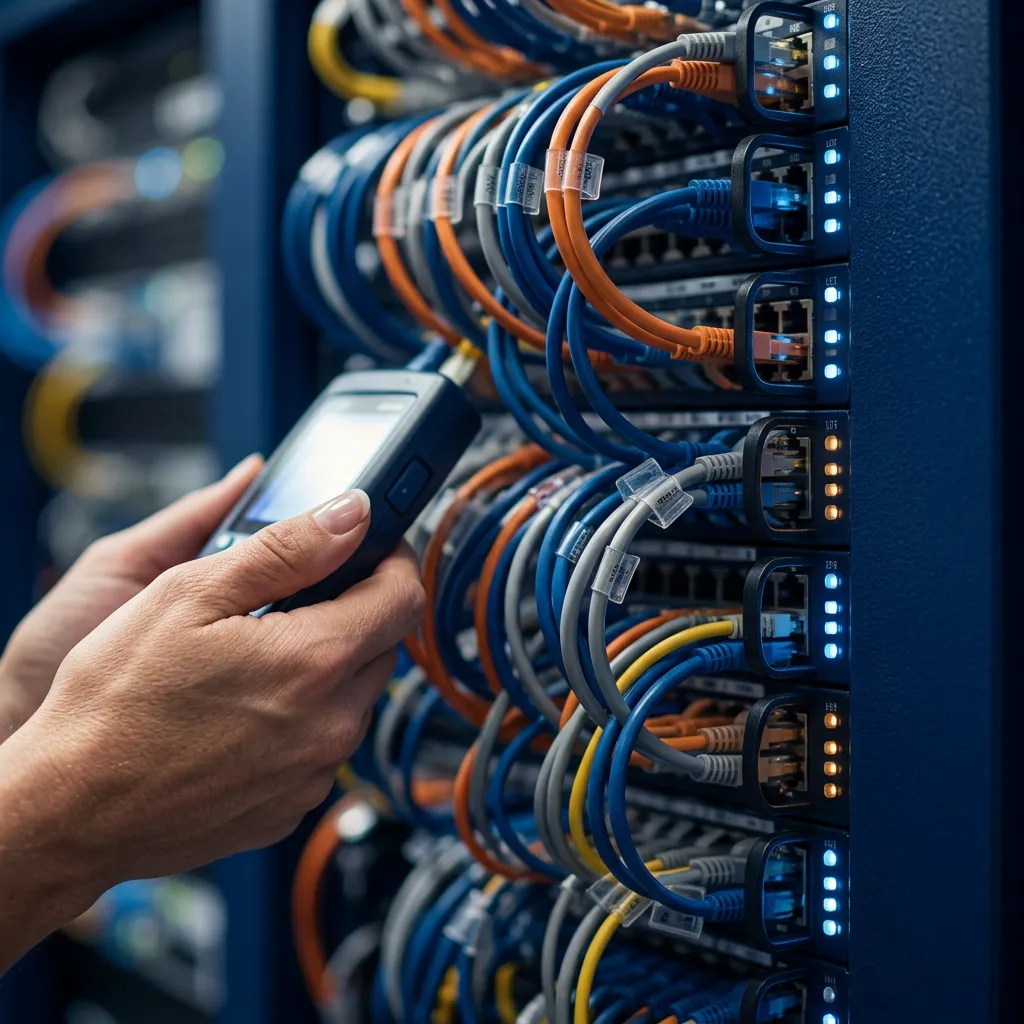 Strategic Operational Tech Audit