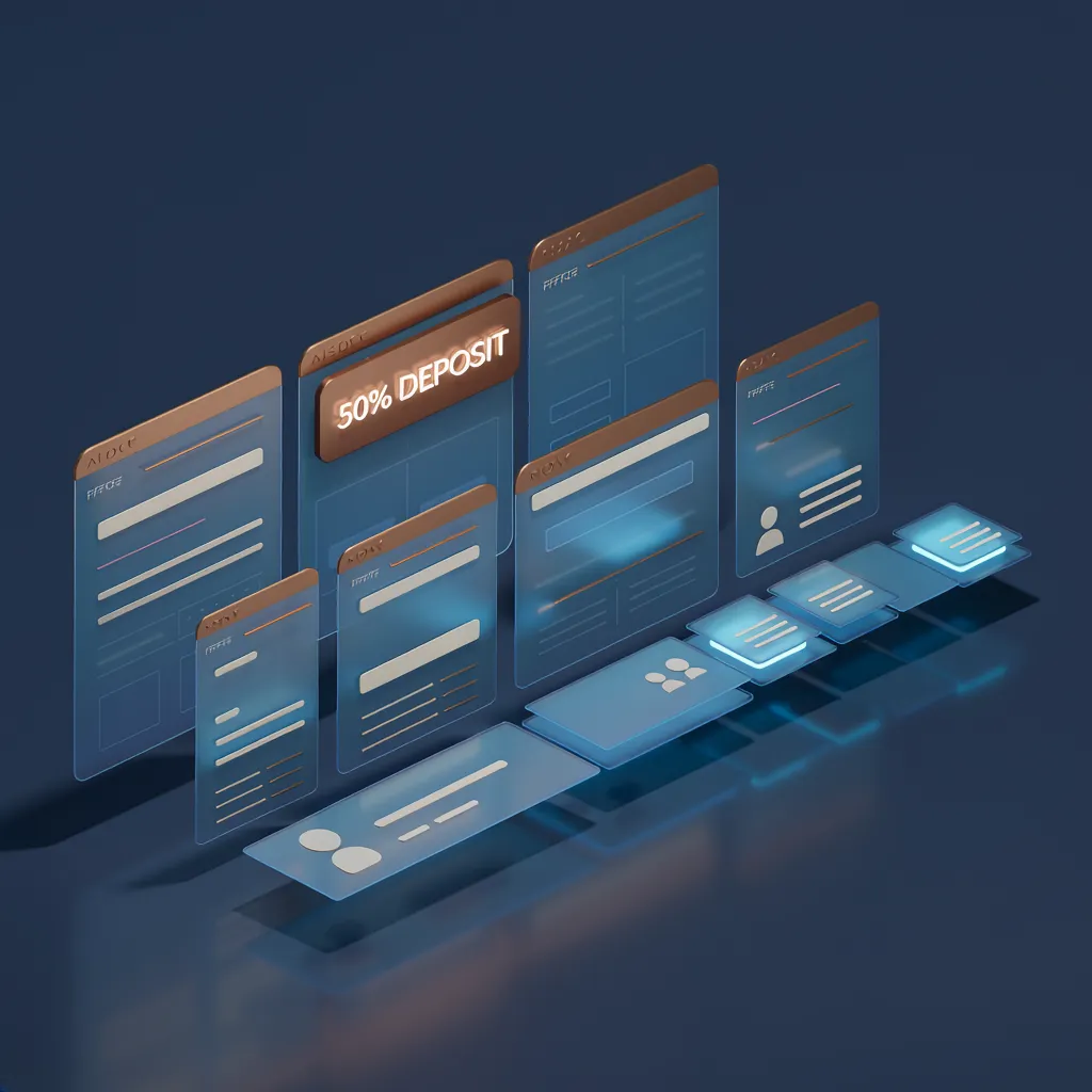 Core Business Site (50% Deposit)