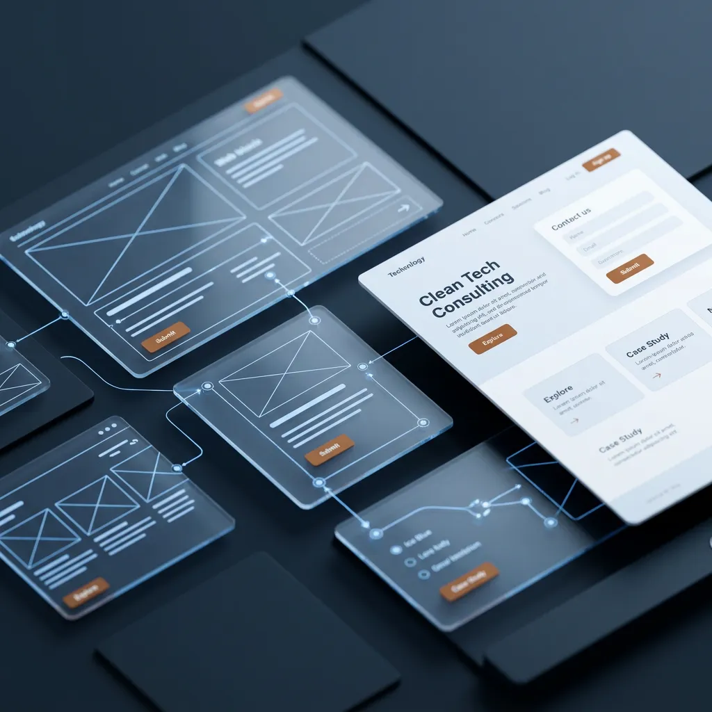 Additional Website Page