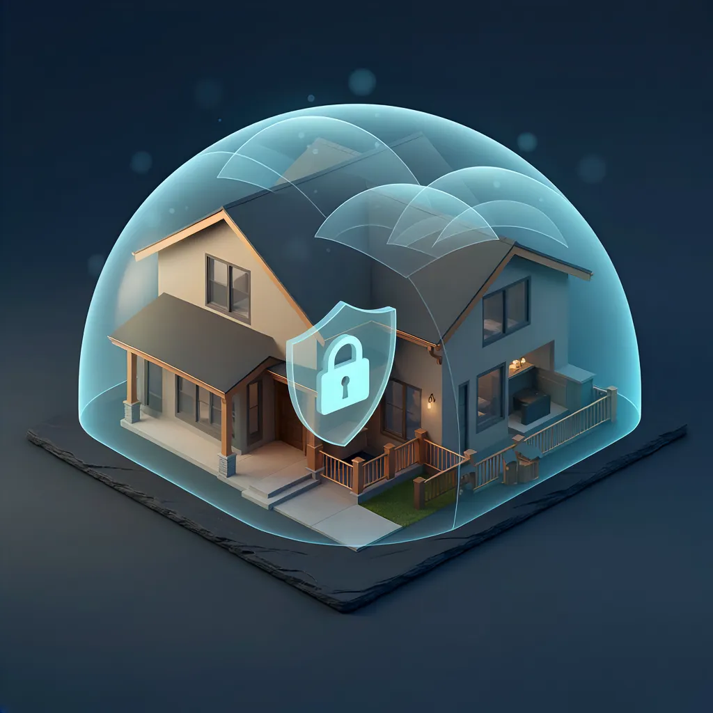 Peace-of-Mind Smart Security